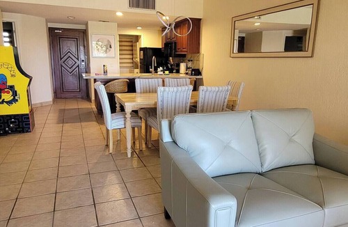 Puerto Penasco Condo | Princesa C206 -Arcade Game-Experience Rocky Point-