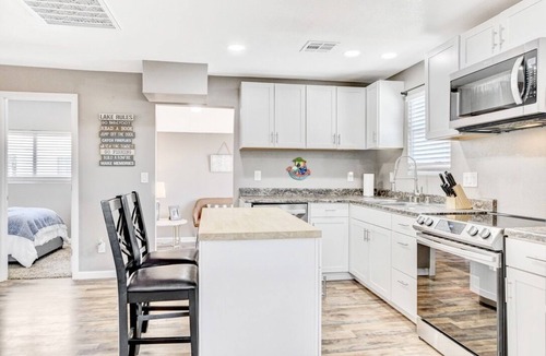 Boulder City House | Private Boulder City Retreat in Historic Downtown!