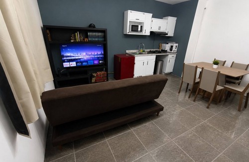 Juarez Municipality Apartment | Private, comfortable and safe apartment to rest or work. Welcome :)!