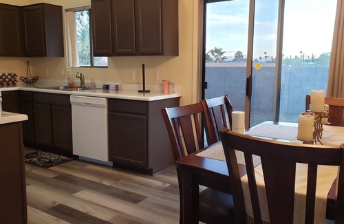 Drexel Heights House | Private! Convenience! Mountain Views! Hiking & Saguaros!