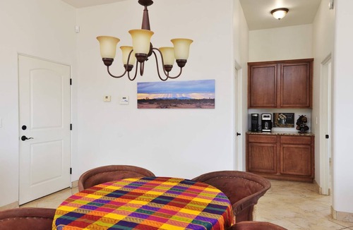 Wittmann House | Private Desert Casita with King Bed