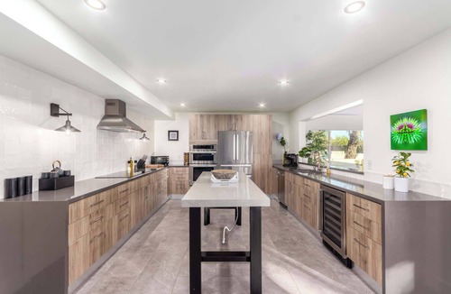 Central Scottsdale House | Private Desert Estate|Mountain Views + Resort Pool