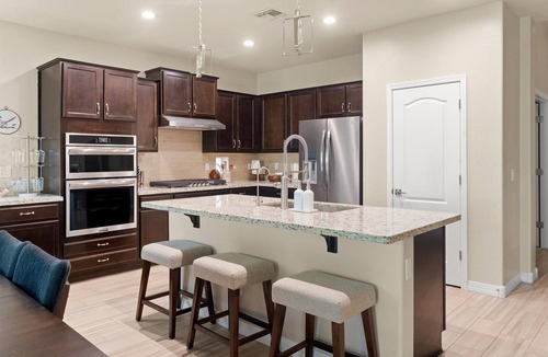 San Tan Valley House | Private Heated Pool & Spa - Modern, Spotless Desert Home