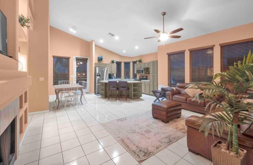 Tatum Ranch House | Private house in N Scottsdale