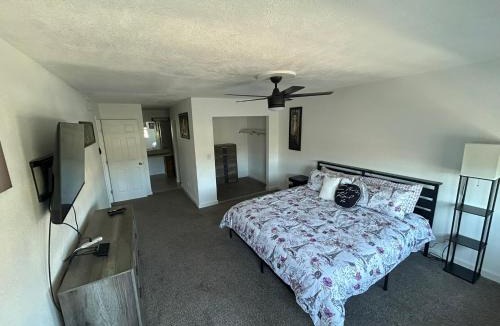 Bullhead City House | Private Oasis Condo with River views across from Laughlin