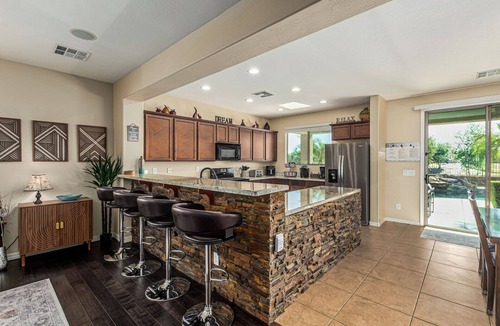 Circle Cross Ranch House | Private Oasis! Heated Pool + Spa + All the Comforts of Home