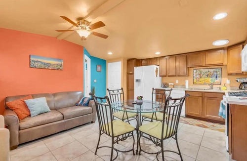 Tucson House | Private Pet-Friendly Casita in East Tucson
