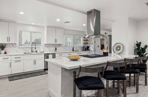 Central Scottsdale House | Private Pickleball, B-Ball, Putt, Pool, Spa, Grill