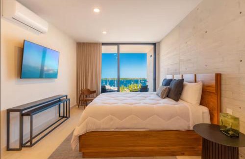 El Manglito Apartment | Private Plunge Pool Penthouse, Sea Views