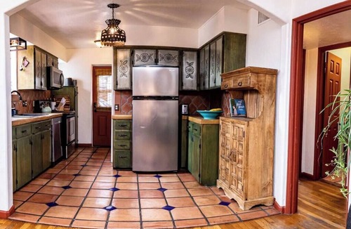 Blenman-Elm House | Private Pool Casa | Near UofA & Central Tucson