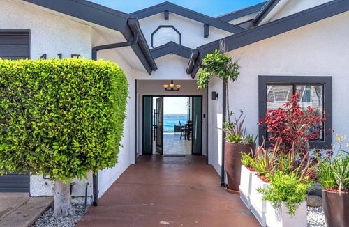 La Jolla House | Private Pool/Endless Views/A/C/Hot Tub