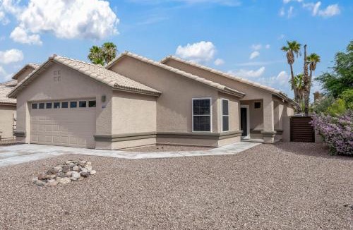 Continental Ranch House | Private Pool & Fire Pit: Tucson Home Near Hiking!