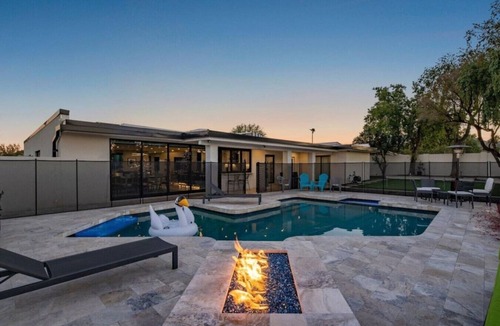 Heritage Heights House | Private Pool & Hot Tub | 3 King Beds