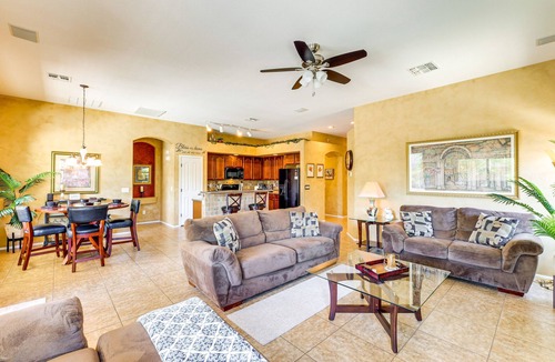 Maricopa House | Private Pool & Hot Tub | Pet-Friendly Escape!