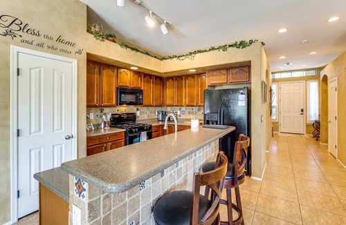 Maricopa House | Private Pool & Hot Tub | Pet-Friendly Escape!