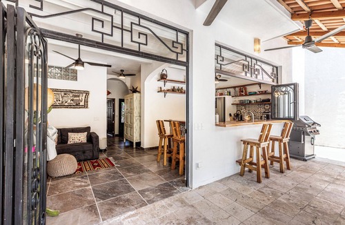 San Francisco House | Private Pool Oasis - Walk to Beach & Town - San Pancho
