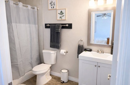Menlo Park House | Private Pool Oasis Near Downtown & Mercado Tucson