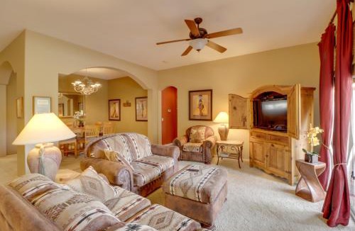 Legacy House | Private Pool + Resort Perks: Phoenix Golf Getaway