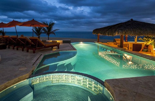 Pedregal House | Private Pool & Steps to Paradise, Cabo San Lucas Mansion 1002
