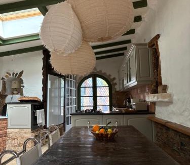 Tizzano Villa | Private pool villa Beach 50 m away 10 guests