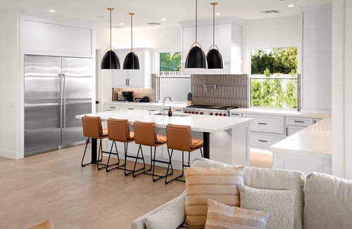 Park Scottsdale Seven Villa | Private Pool Villa - Putting Green, Mini Golf, BBQ