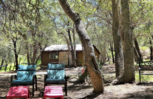 Sierra Vista Southeast Cabin | Private Ramsey Canyon Cabin: Bird Sanctuary & Trails