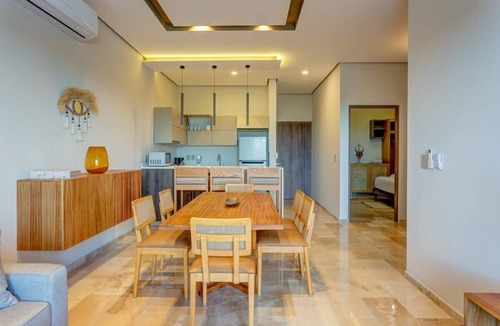 Playa Paraiso Condo | Private Rooftop Pool and Jungle Views in Tulum