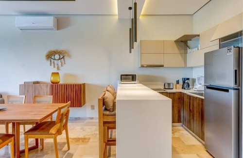 Playa Paraiso Condo | Private Rooftop Pool and Jungle Views in Tulum