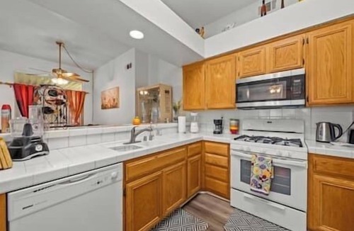 San Jacinto House | Private San Jacinto Retreat
