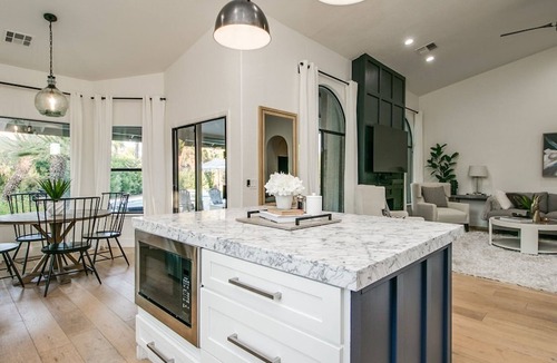 Arabian Views House | Private Sanctuary in North Scottsdale w/Pool!