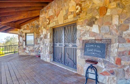 North Scottsdale House | Private Scottsdale Oasis on 10 Acres! Mtn Views