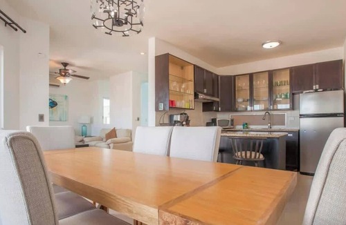 Colina del Sol Condo | Private Terrace BBQ Pool Walk to Beach
