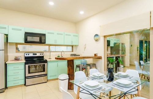 Zama Condo | Private Terraces Natural Space | Pool+Bikes Onsite