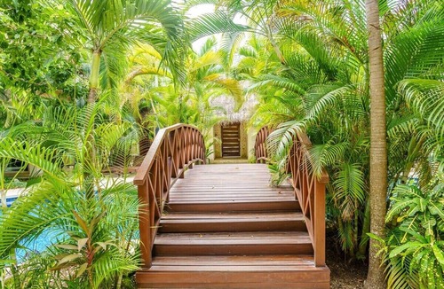 Zama Condo | Private Terraces Natural Space | Pool+Bikes Onsite