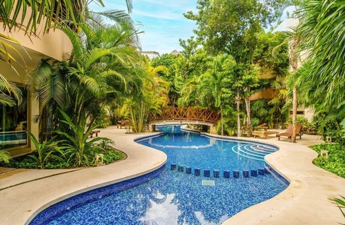 Zama Condo | Private Terraces Natural Space | Pool+Bikes Onsite