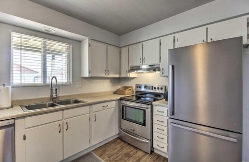 Tucson House | Private Yard! Pet-Friendly Tucson Getaway