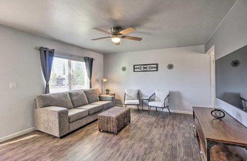 Tucson House | Private Yard! Pet-Friendly Tucson Getaway