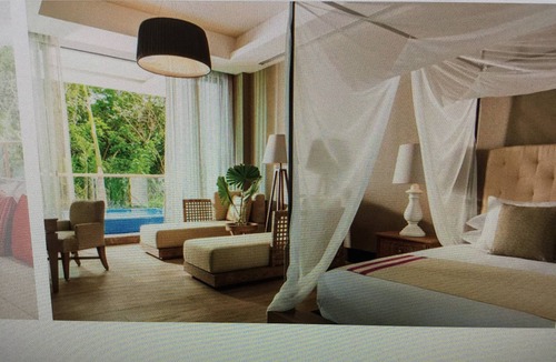 Villa Juarez Apartment | Property near the beach and Golf course