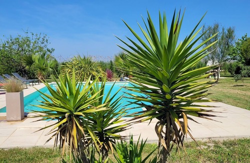 Albaron Villa | Provencal villa in the Camargue between Arles and Saintes-Maries-de-la-mer