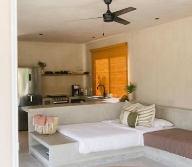 El Pescadero Hotel | Proyecto Palmita