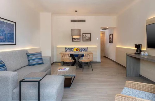 Zona Dorada Resort | Pueblo Bonito Mazatlan - Optional All Inclusive - Luxury Suite