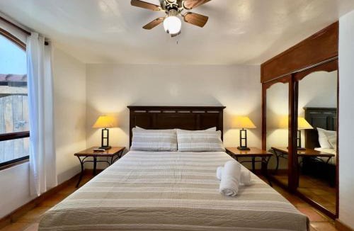 Playas de Rosarito Apartment | Puerto Nuevo Surf Casita las Palmas 1 BR with pool