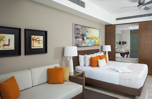 Sonoyta Resort | Puerto Penasco grand mayan beautiful two bedroom resort suite