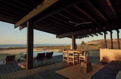 Puerto Escondido House | Punta Pájaros La Negrita Puerto Escondido