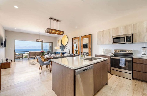 Cabo San Lucas Condo | Punta Serena | Los Tules Oceanview Penthouse Condo