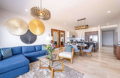 Cabo San Lucas Condo | Punta Serena | Los Tules Oceanview Penthouse Condo