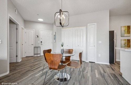 Desert View Village Apartment | Pure Suites Ascent 2 Bed Gym Pool Cabana in Phoenix