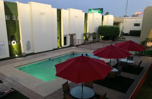 Ciudad Obregon Hotel | Quality Inn Ciudad Obregon