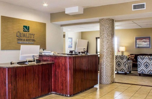 Yuma Hotel | Quality Inn & Suites Yuma
