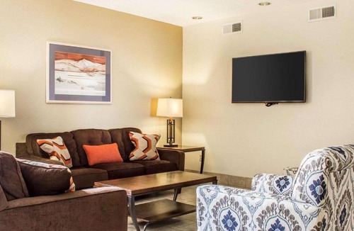 Yuma Hotel | Quality Inn & Suites Yuma